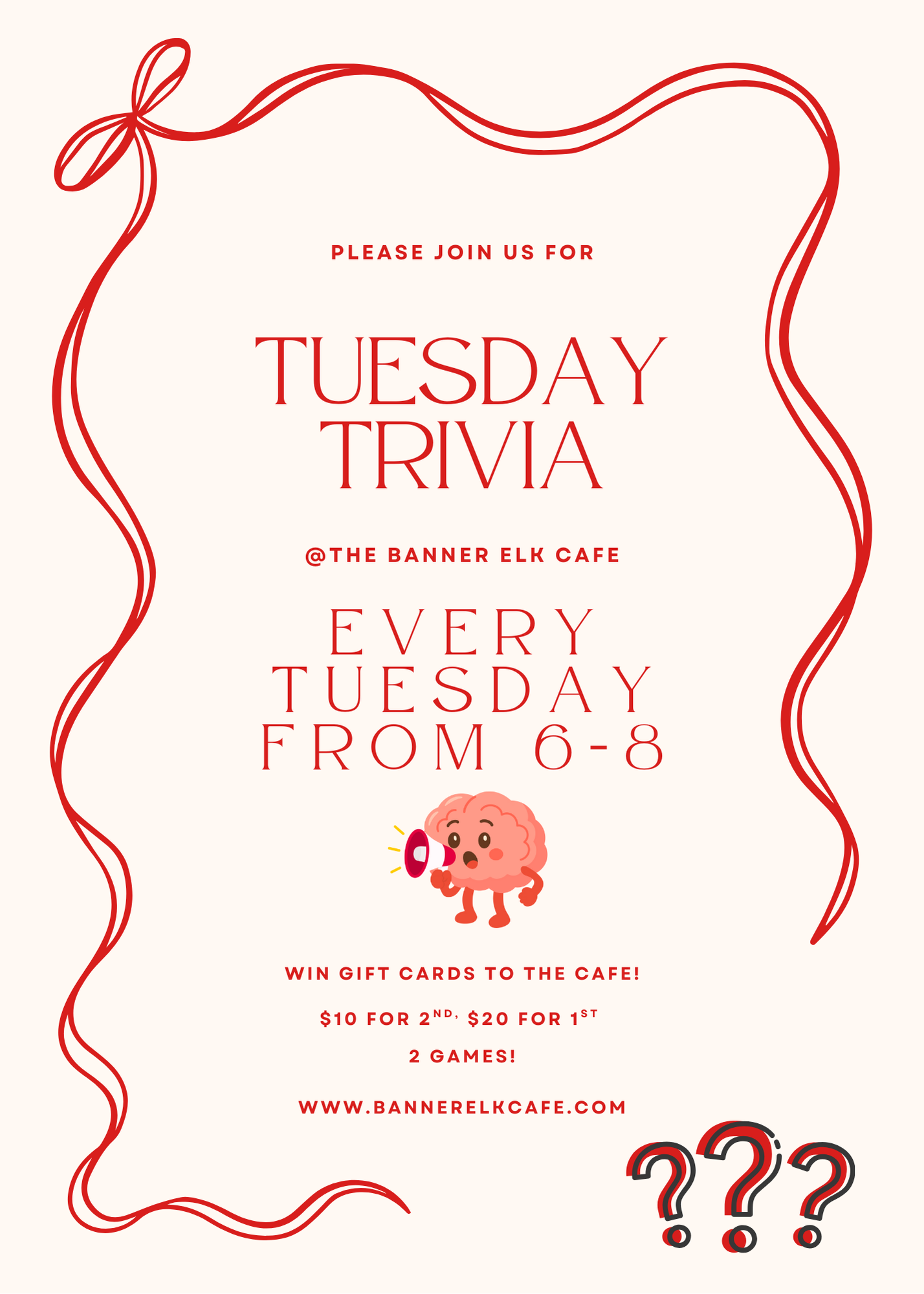 Tuesday Trivia